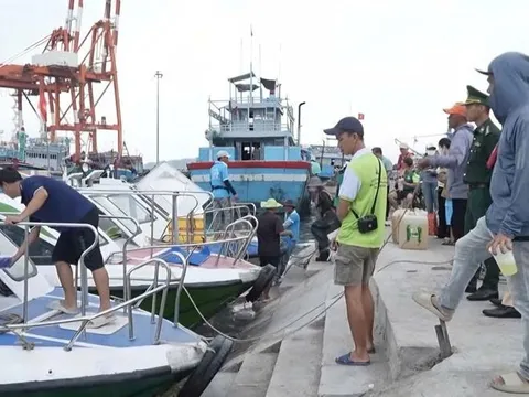 Gia Lai: Xử lý nghiêm tàu cao tốc tự ý hoán cải, lắp thêm động cơ trái phép