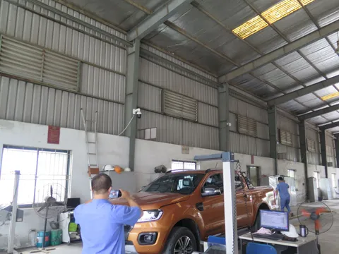 Quy định tạm đình chỉ, thu hồi chứng chỉ đăng kiểm viên áp dụng từ 01/7/2026