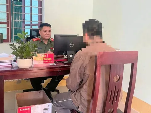 "Báo chốt" trên mạng xã hội, người đàn ông bị xử phạt 7,5 triệu đồng
