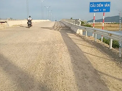 Gia Lai: Gian nan dự án đường ven biển Cát Tiến – Diêm Vân