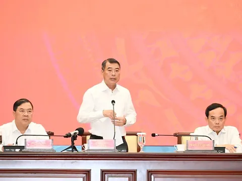 Thủ tướng Lê Minh Hưng: Giải quyết nhanh nhất đề xuất, kiến nghị của các địa phương