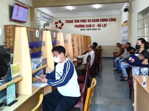 Cần gỡ khó về cơ sở vật chất cho cấp xã ở Lâm Đồng