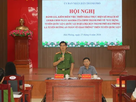 Nhiều hạng mục an toàn giao thông trên Quốc lộ 5 chậm tiến độ
