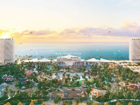 Khách hàng “chốt” căn hộ Beacon vì Blanca City quá sôi động và khác biệt