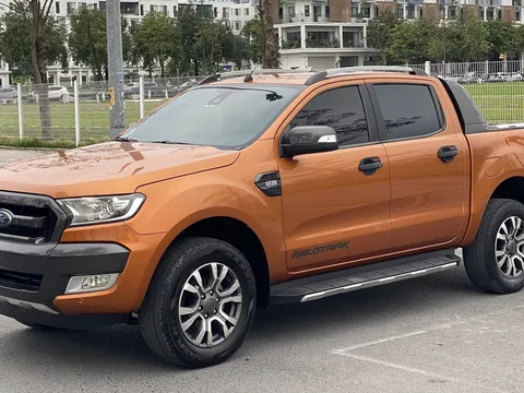 Gỡ vướng cho xe bán tải lưu thông trong đô thị
