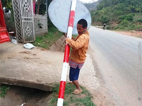 Bảo đảm giao thông an toàn, thông suốt