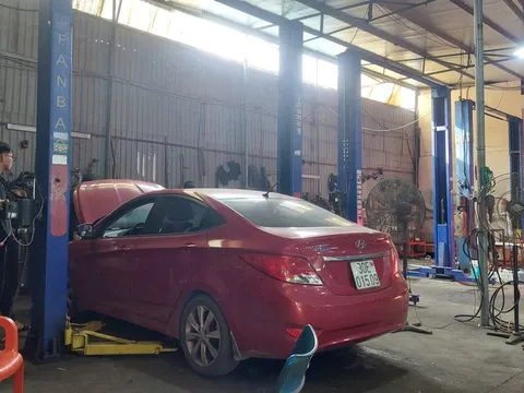 Cơ sở bảo hành, bảo dưỡng ô tô phải nâng cao chất lượng dịch vụ