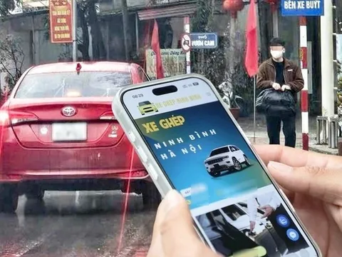 Tăng mức phạt đối với hành vi vận tải hành khách sai quy định: Bước đi cần thiết đối với trật tự giao thông
