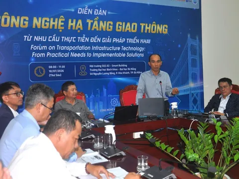 Công nghệ hạ tầng giao thông: Từ nhu cầu thực tiễn đến giải pháp triển khai