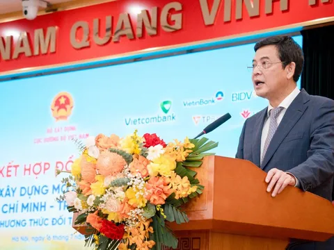 6 ngân hàng lớn “rót” hơn 27 nghìn tỷ đồng mở rộng cao tốc TP.HCM - Trung Lương - Mỹ Thuận
