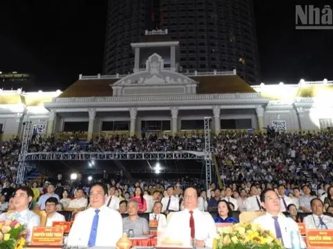 Khai mạc Festival Biển Khánh Hòa 2026
