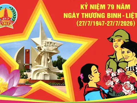 Khắc sâu đạo lý “Uống nước nhớ nguồn” - trách nhiệm thiêng liêng của thế hệ hôm nay