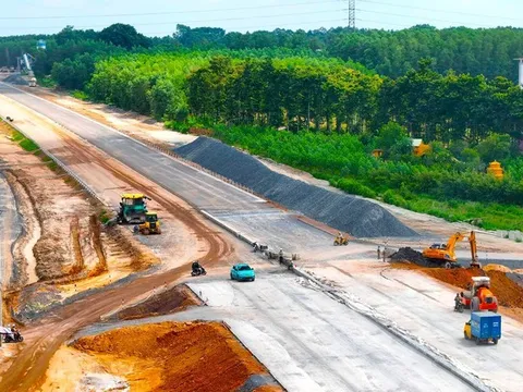 Khẩn trương hoàn thành GPMB dự án thành phần 2 cao tốc Biên Hòa - Vũng Tàu
