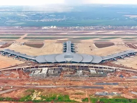 Sân bay Long Thành: Nhiều hạng mục hoàn thành trong tháng 9 để phục vụ vận hành thử