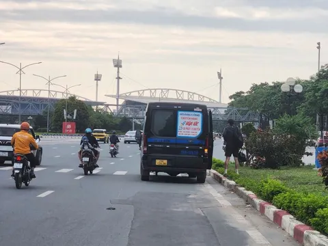 Đón, trả khách sai quy định, doanh nghiệp vận tải có thể bị thu hồi giấy phép