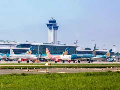 UAV xâm nhập sân bay Tân Sơn Nhất: Linh hoạt điều hành bay, chủ động phòng ngừa từ sớm