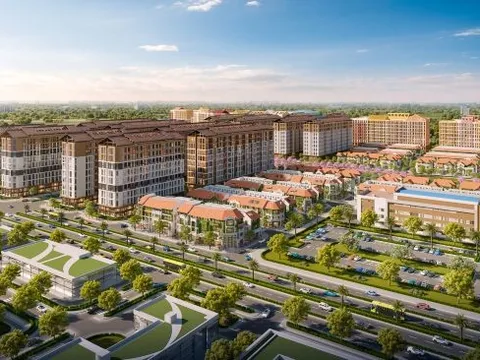 Park Residence hoàn thành kết cấu 15 tòa tháp, bước vào giai đoạn hoàn thiện
