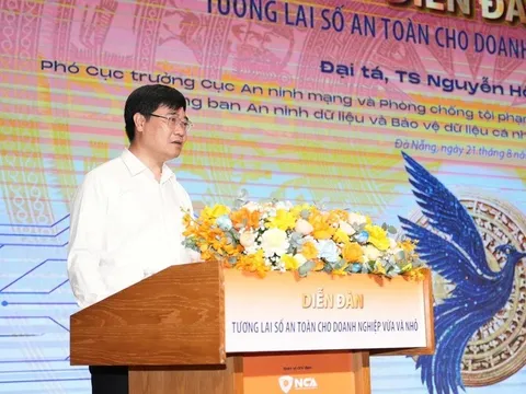 An toàn số - nền tảng để doanh nghiệp tự tin đổi mới và phát triển