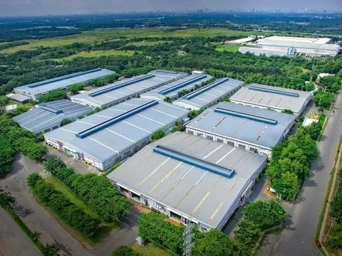 Chuyển đổi xanh: nền tảng nâng cao năng lực cạnh tranh của doanh nghiệp khu công nghiệp