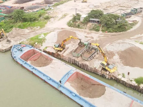 Chủ tịch UBND cấp xã ở Bắc Ninh chịu trách nhiệm nếu để vi phạm đê điều tái diễn