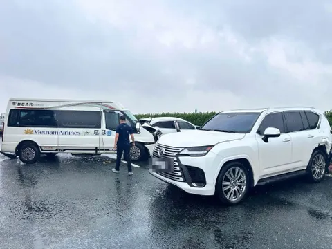 Bàn giao vụ tai nạn trên cao tốc Pháp Vân Cầu Giẽ có dấu hiệu tội phạm cho cơ quan chức năng xử lý
