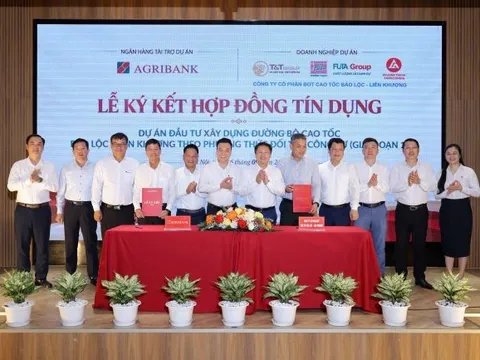 Cao tốc Bảo Lộc Liên Khương tiếp tục được bổ sung gần 3.000 tỷ đồng vốn tín dụng