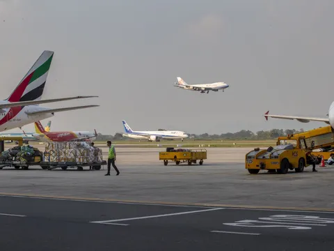 Nội Bài, Tân Sơn Nhất bất ngờ lọt Top 50 sân bay kết nối tốt nhất thế giới