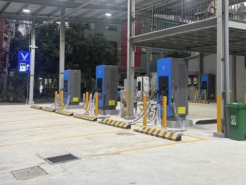 Trạm sạc phải được thiết kế cho mọi loại xe điện