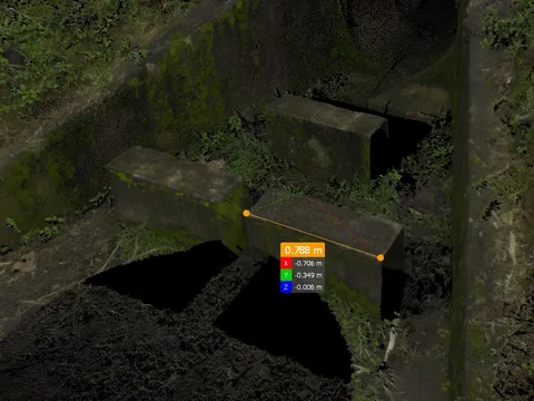Ứng dụng công nghệ UAV và Scan Laser khảo sát công trình giao thông
