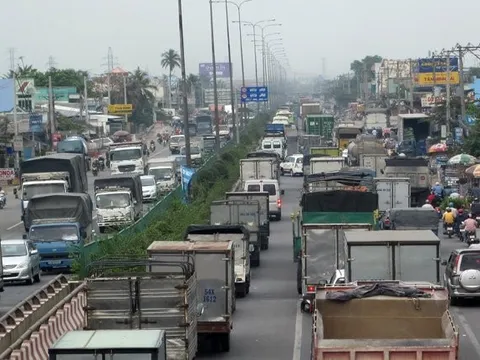Cấp thiết nghiên cứu đầu tư mở rộng Quốc lộ 1 qua Tây Ninh