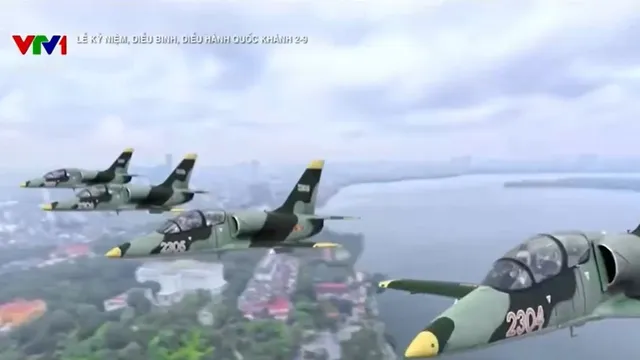 Khối Quân đội nhân dân Việt Nam diễu binh, diễu hành