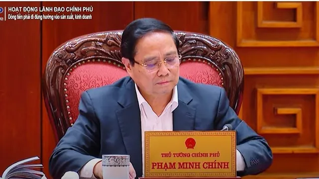 Dòng tiền phải đi đúng hướng vào sản xuất, kinh doanh