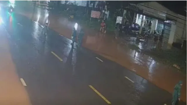 Nữ tài xế tông tử vong Chủ tịch xã Dray Bhăng khi đang điều tiết giao thông