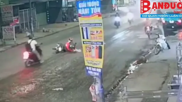 Vận Tải và Môi Trường: Mặt đường xuống cấp gần trạm thu phí tiềm ẩn nguy cơ mất an toàn giao thông tại Đồng Nai
